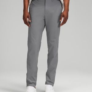 lululemon Commission Pant: Slim 34" Warpstreme